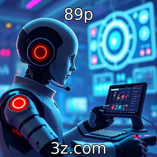 Impacto da inteligência artificial no design de jogos