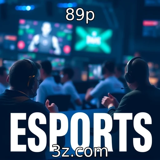 A crescente popularidade dos eSports entre jovens