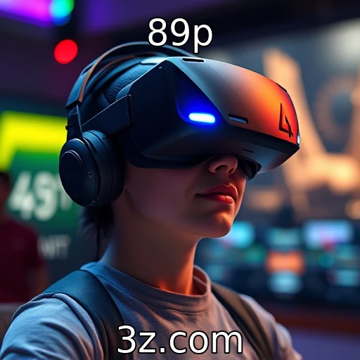 Impactos da realidade virtual na experiência gamer